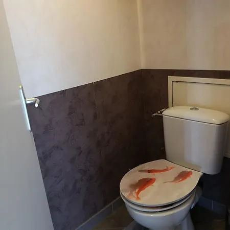 شقة T4 90 M2, Terrasse Et Jardin Prive 100m2 *