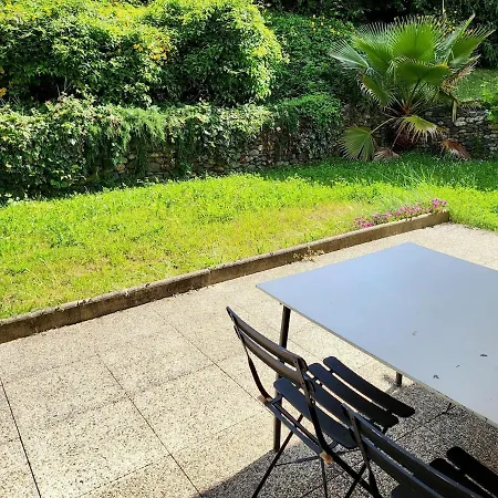 Appartement T4 90 M2, Terrasse Et Jardin Prive 100m2